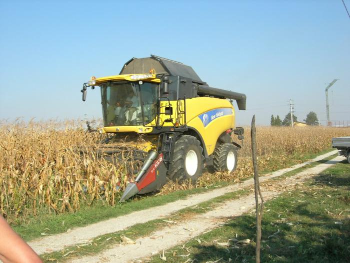 new holland cx880