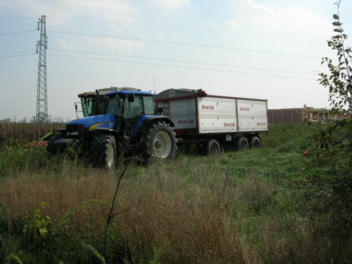 new holland tm190