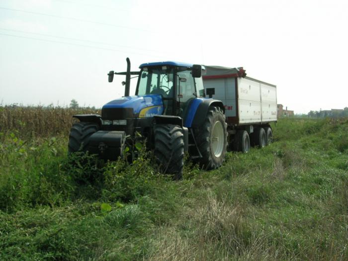 new holland tm190