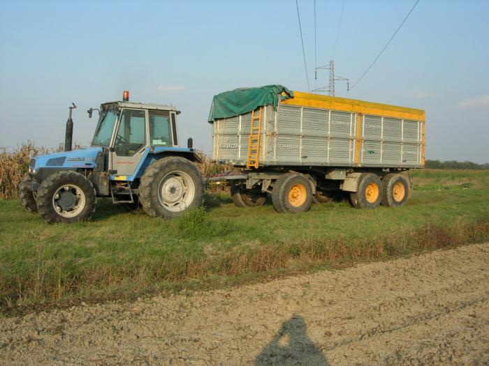 landini 8880