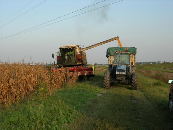 laverda l626 mcs e landini 8880