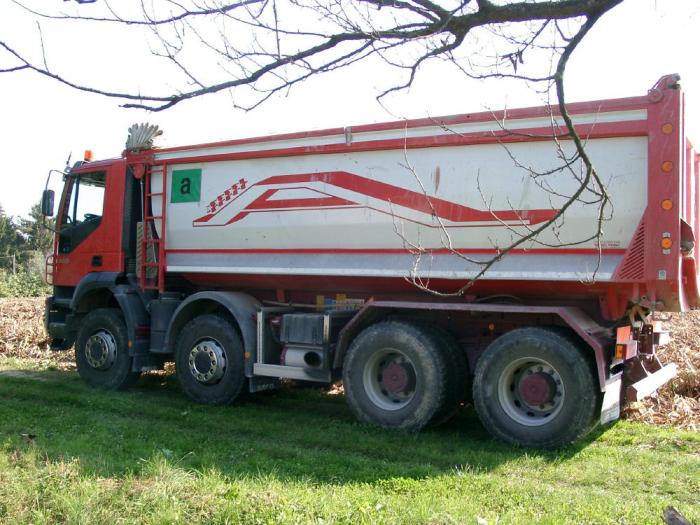 Iveco Trakker