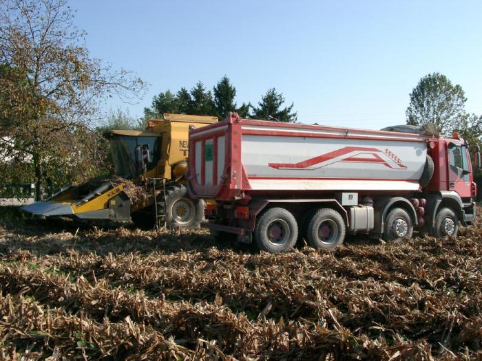 Iveco Trakker