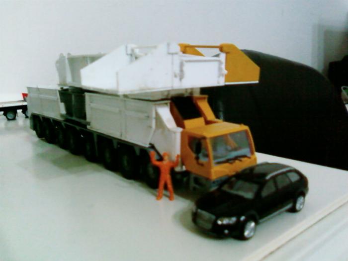 Liebherr LG1750 scala 1:87