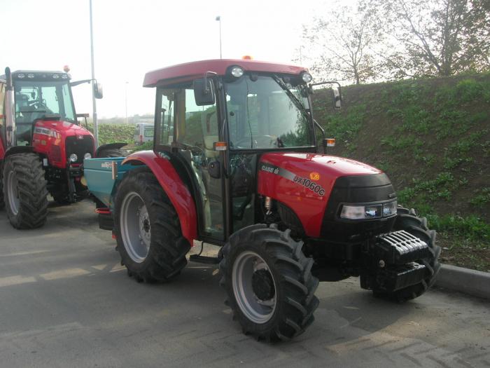 case ih jx1060c