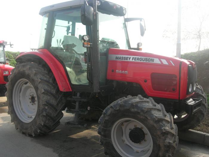 massey ferguson 5445