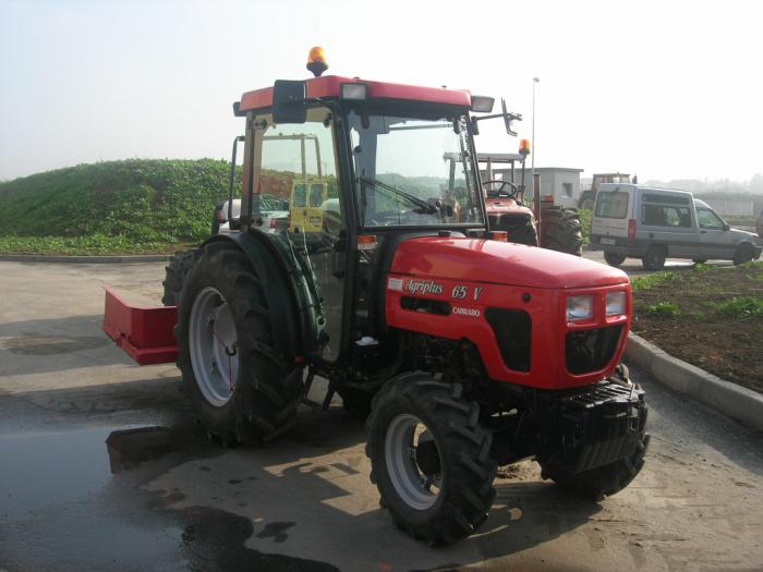 carraro agriplus 65v