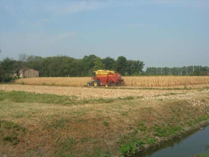 new holland L523 mcs