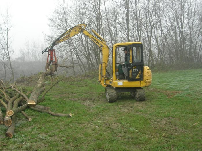 komatsu pc27r