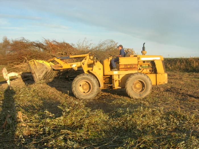 john deere 544b