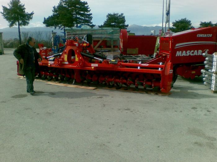 maschio pantera 5.70m pieghevole