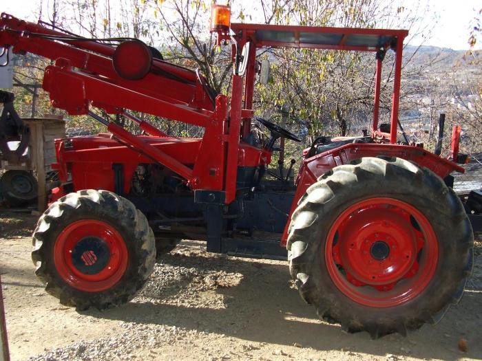 Centauro 55 DT forestale