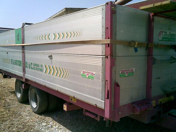 Rimorchio TF Fattori