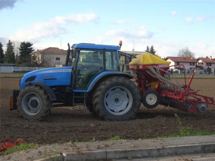 Landini Mythos 100 in semina 2