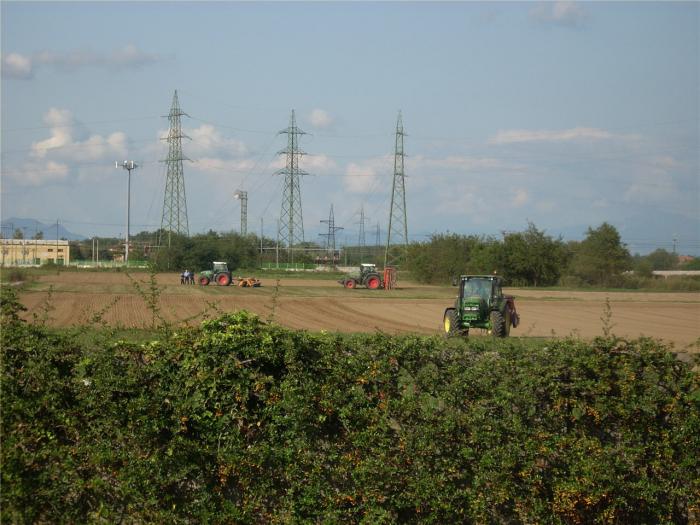 Lavoro di squadra John Deere e Fendt