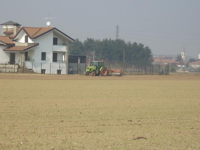 Claas Celtis 445 rullatura 2