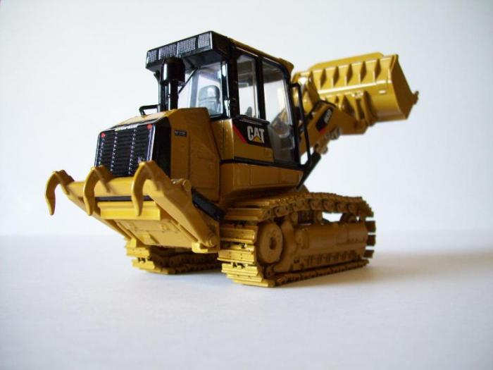 Caterpillar 963D