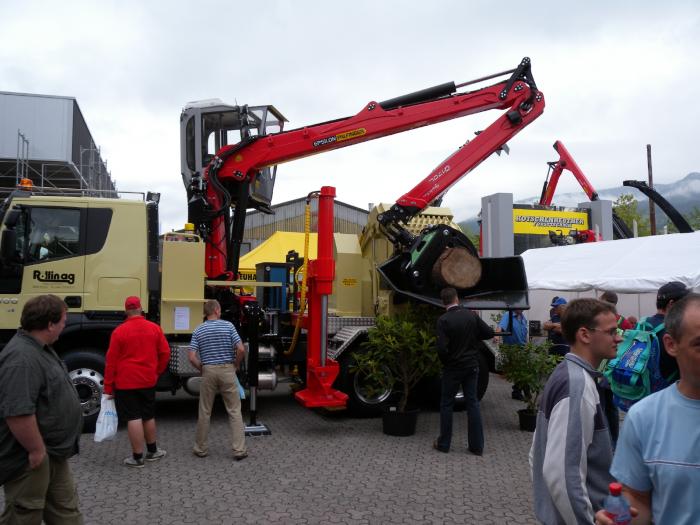 Forstmesse 2009