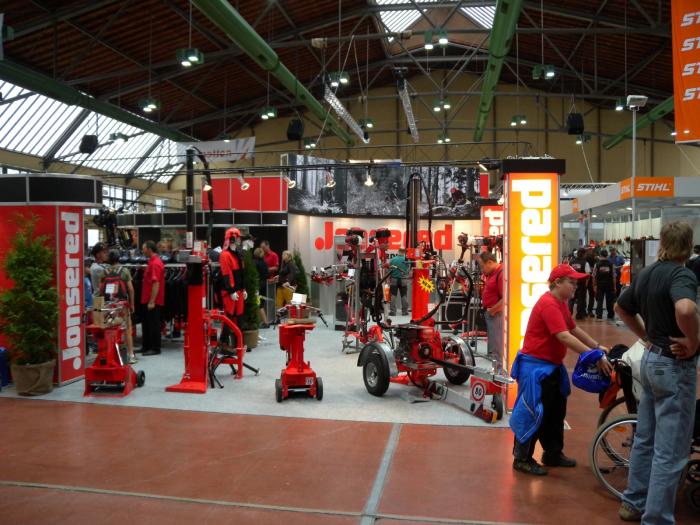 Forstmesse 2009