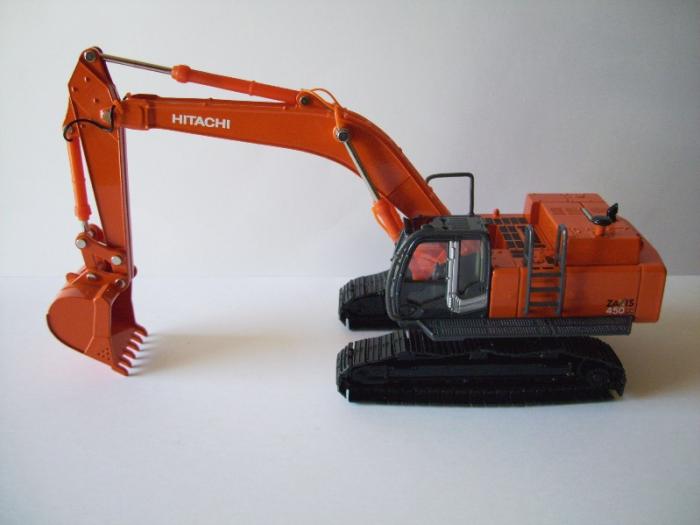 Hitachi Zaxis 450LC