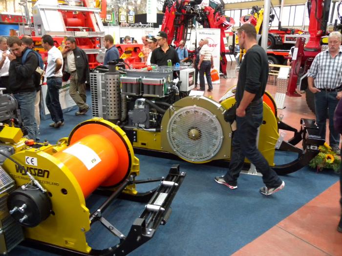 Forstmesse 2009
