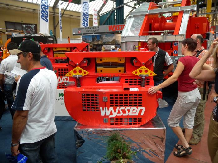 Forstmesse 2009