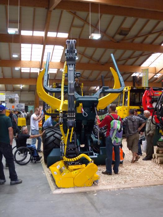 Forstmesse 2009