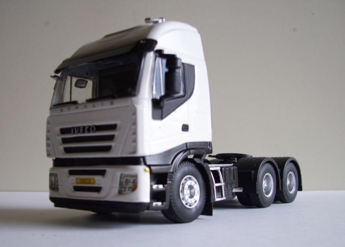 Iveco Stralis 500