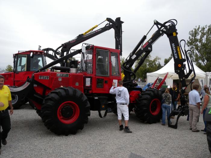 Forstmesse 2009
