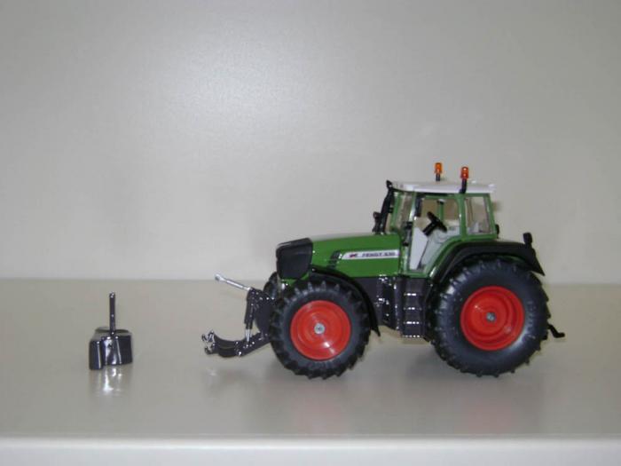 Fendt 930 Vario stacco zavorra