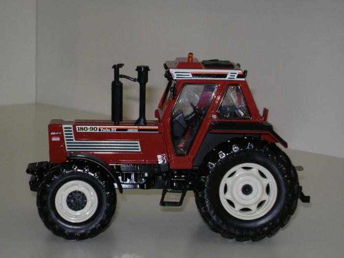 Fiatagri 180-90 lato