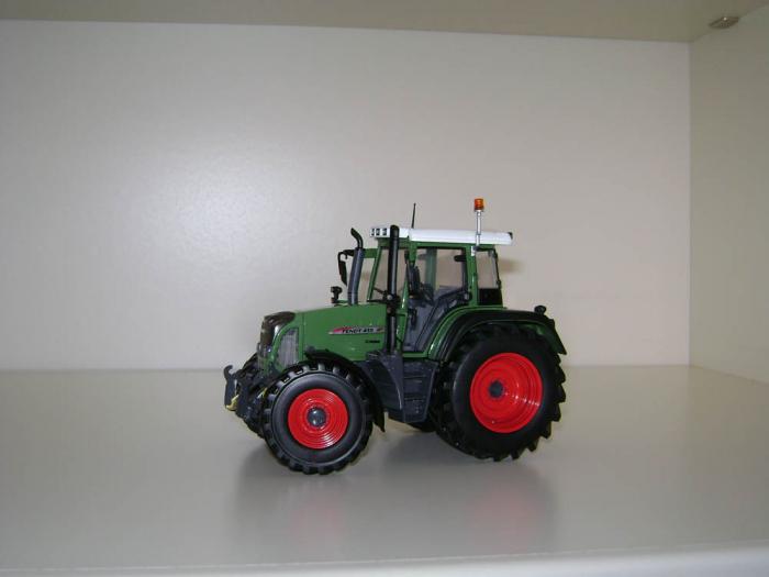 Fendt 415 Vario