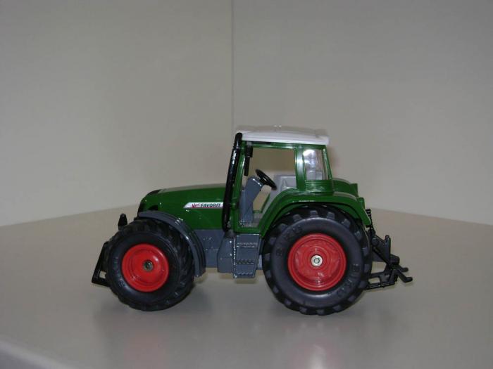 Fendt 716 Vario