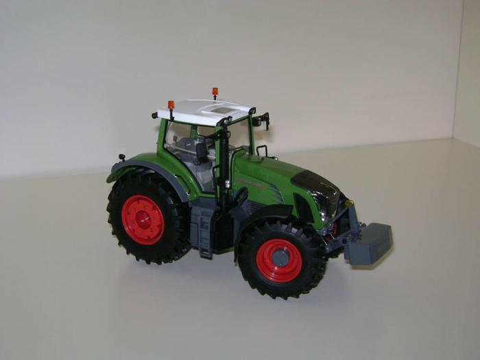 Fendt 936 Vario