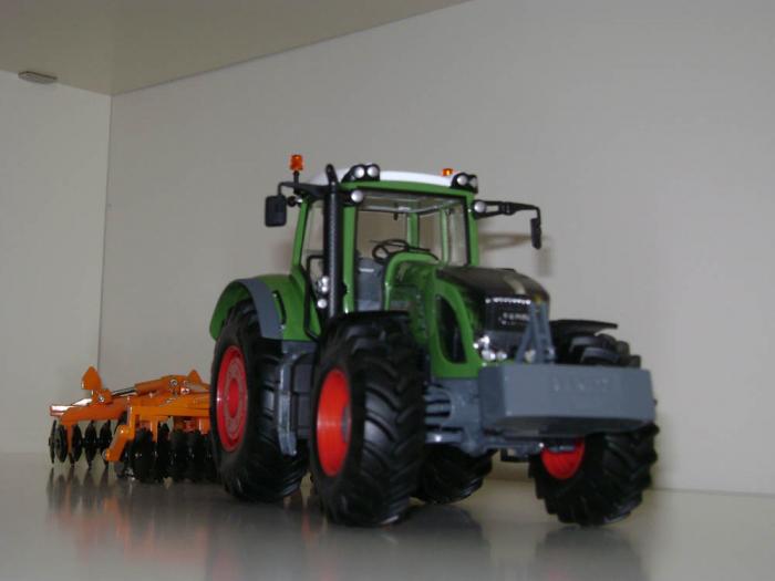 Fendt 936 Vario davanti