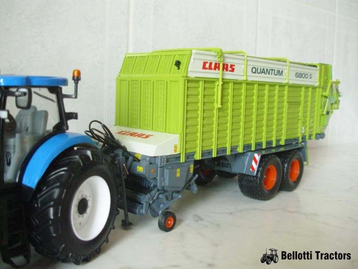 Claas Quantum 6800S