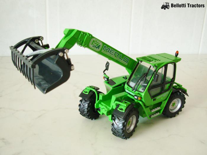 Merlo Multifarmer 30.9 Top