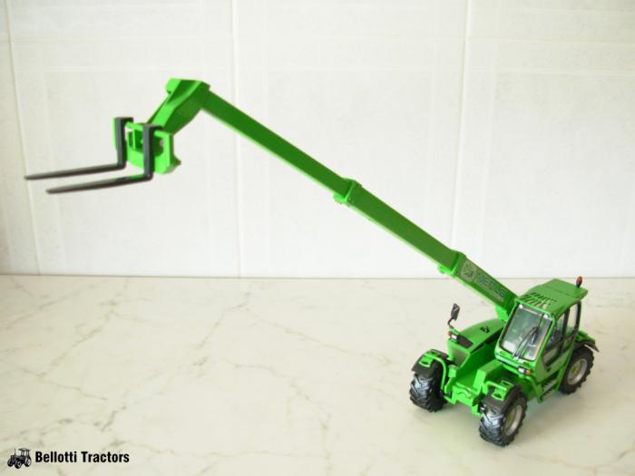 Merlo Multifarmer 30.9 Top