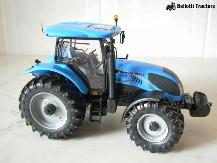 Landini Powermaster 220