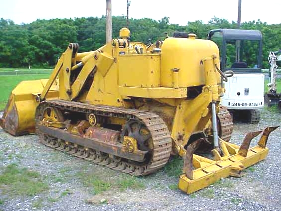 Allis Chalmers HD6