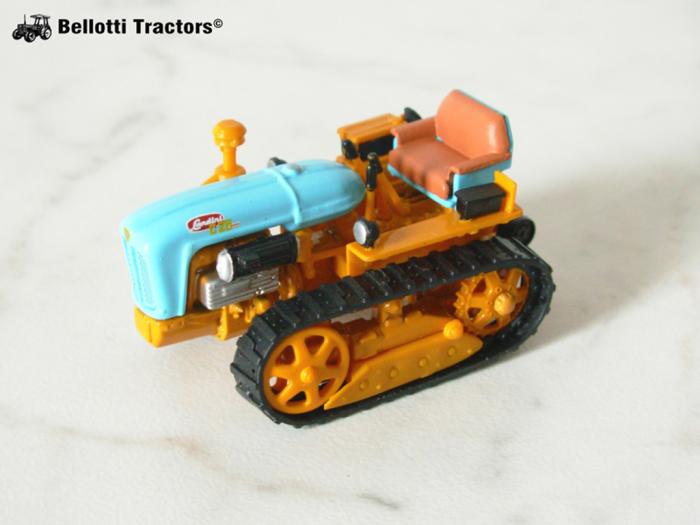 Landini C25 Diesel (1:43)