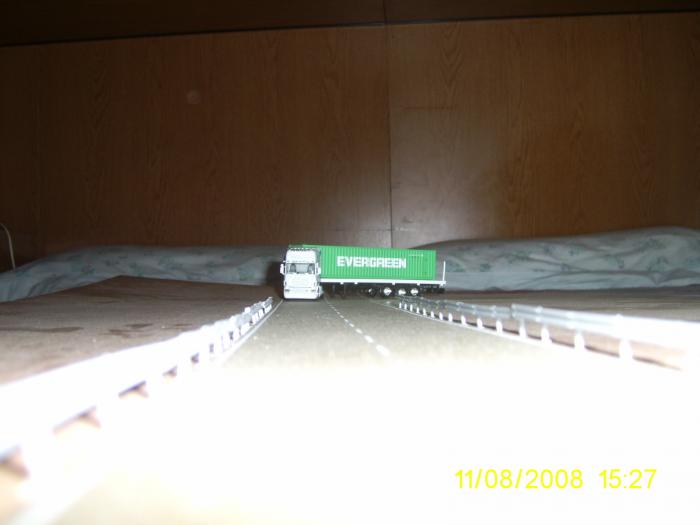 SCANIA EVERGREEN