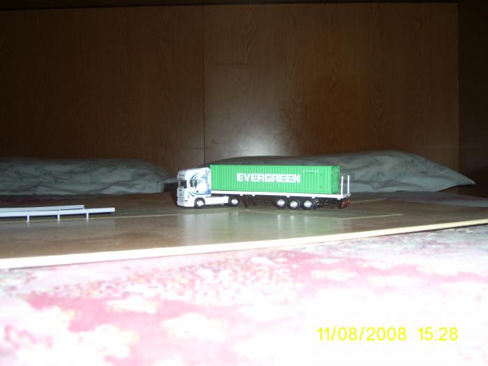 SCANIA EVERGREEN 2