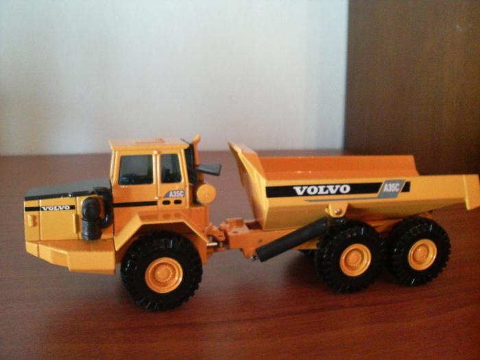 Volvo A35C