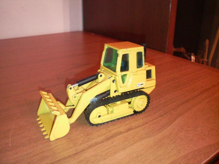 CAT 953B