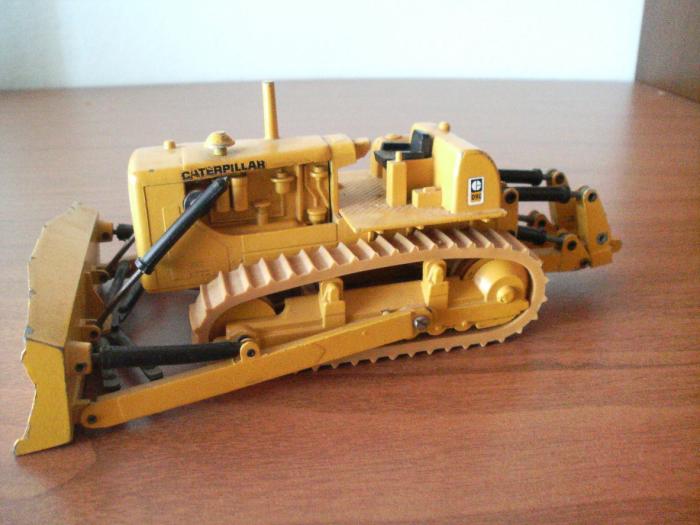 CAT D9G