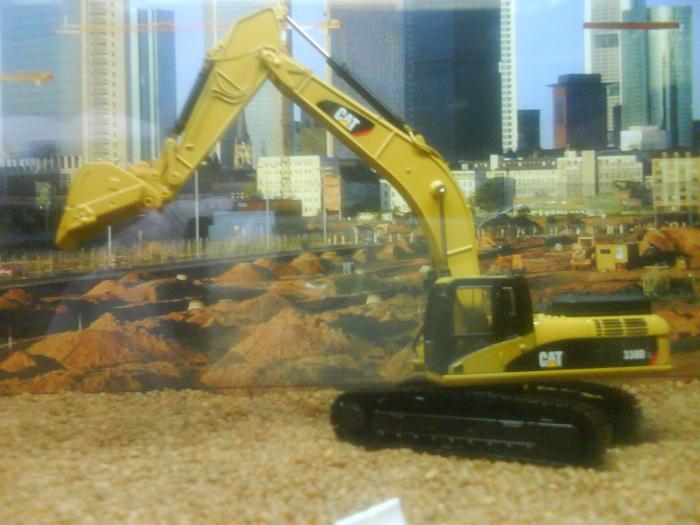 cat 330 Dl