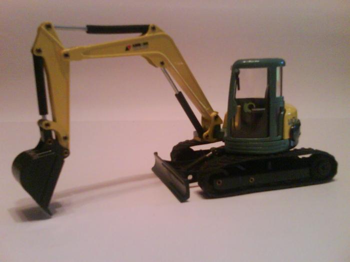 yanmar vio 70