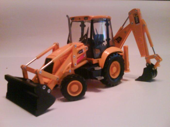 terna jcb 3 cx