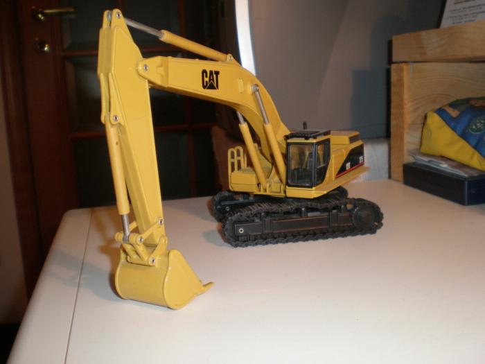 cat 375 2